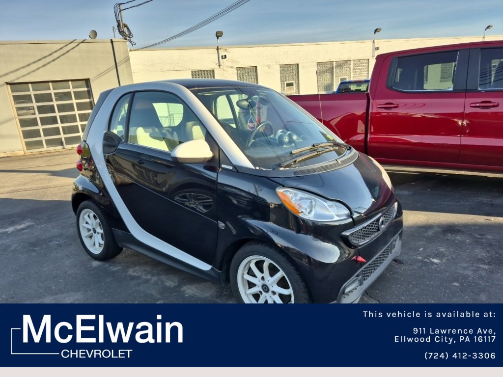 Used 2013 smart fortwo passion