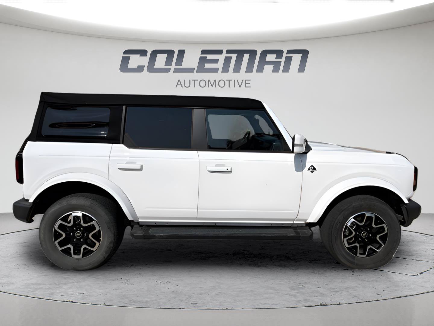 Used 2022 Ford Bronco Outer Banks AWD/4WD image 6
