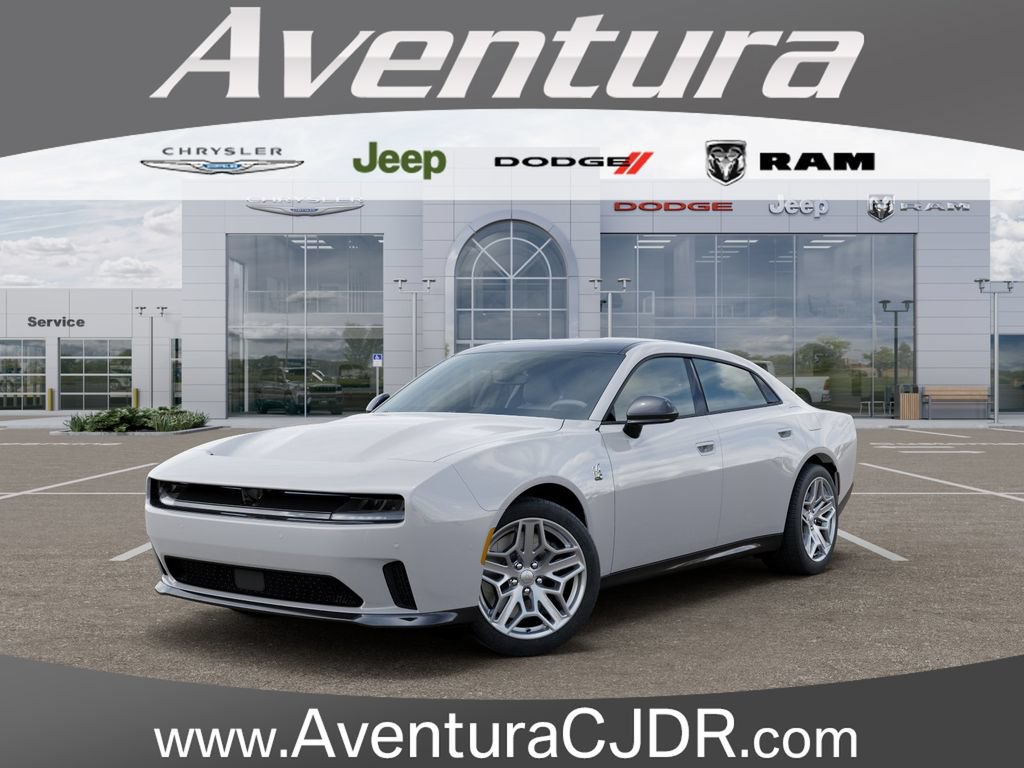 New 2026 Dodge Charger Daytona Scat Pack