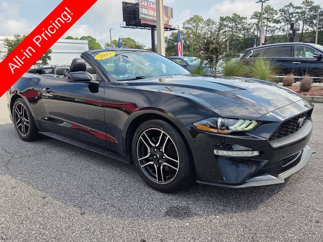 Used 2019 Ford Mustang Premium RWD image 7