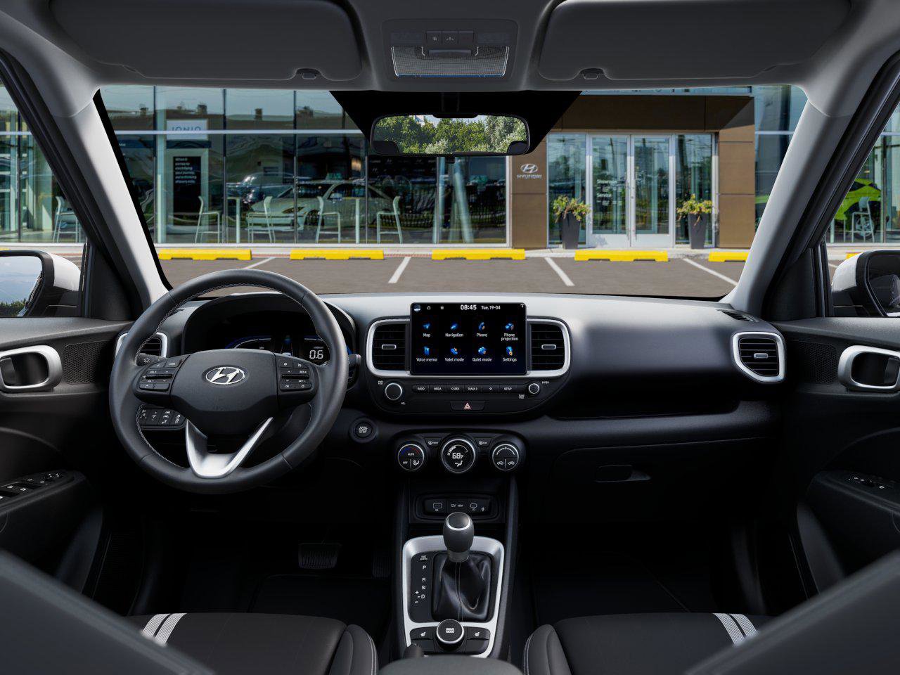 New 2026 Hyundai Venue SEL FWD image 11
