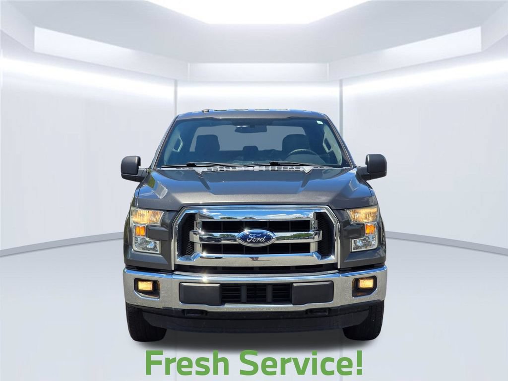 Used 2016 Ford F150 XLT AWD/4WD image 17