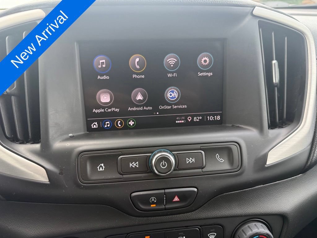 Used 2022 GMC Terrain SLE FWD image 14