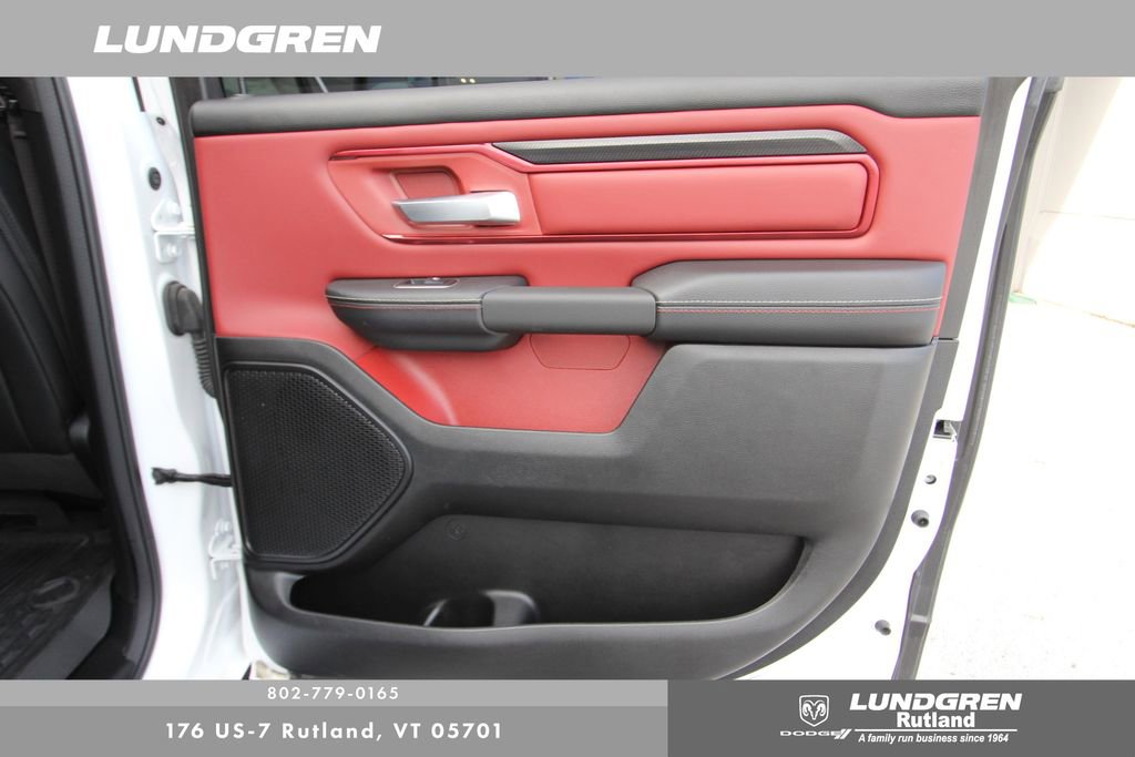 Used 2023 RAM 1500 Rebel w/ Rebel Level 1 Equipment Group AWD/4WD image 14