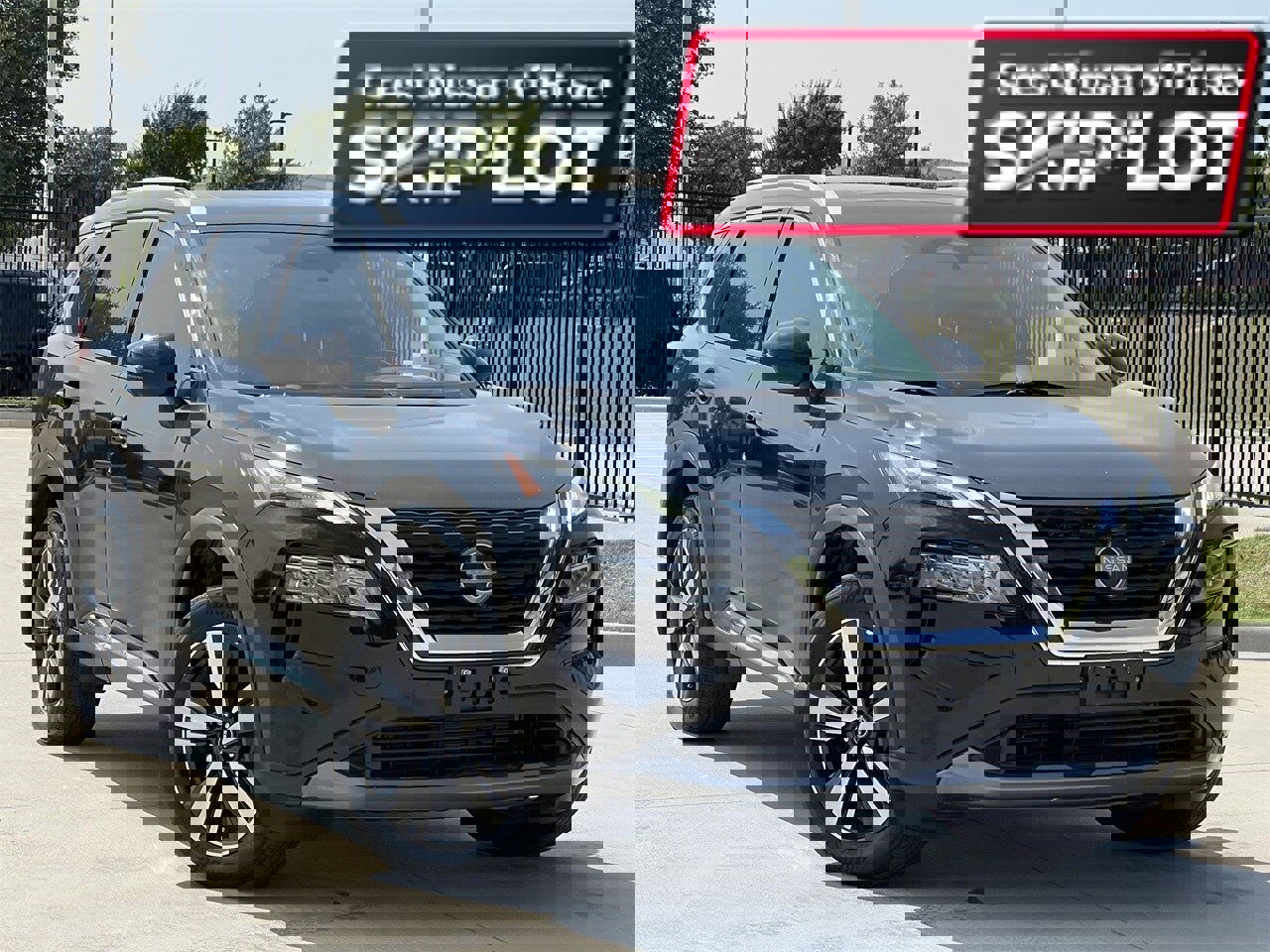 Used 2023 Nissan Rogue SL