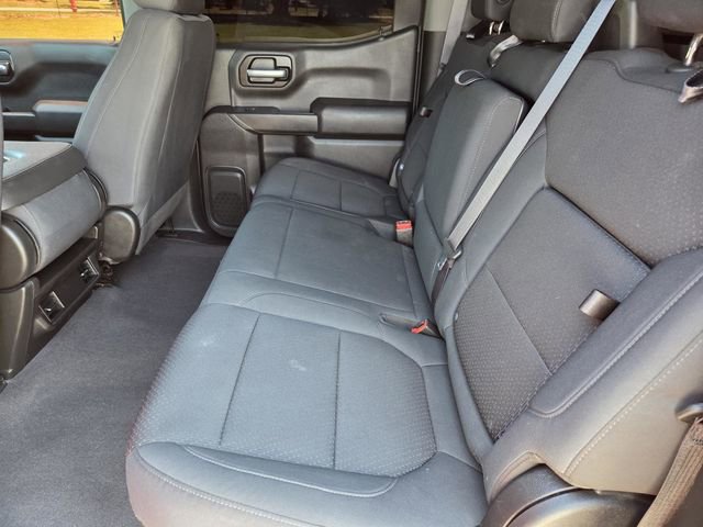 Used 2021 Chevrolet Silverado 1500 Custom Trail Boss w/ LPO, Dark Essentials Package AWD/4WD image 27