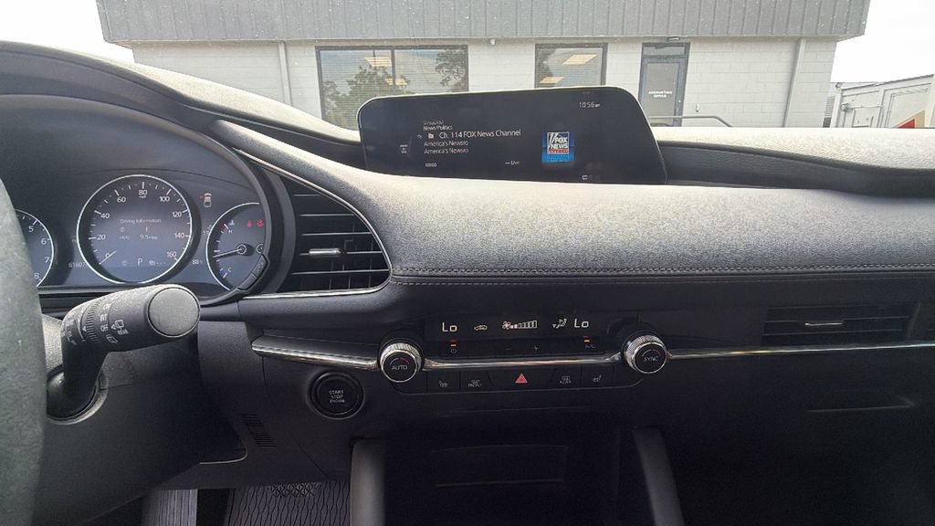 Used 2023 MAZDA MAZDA3 s AWD/4WD image 20