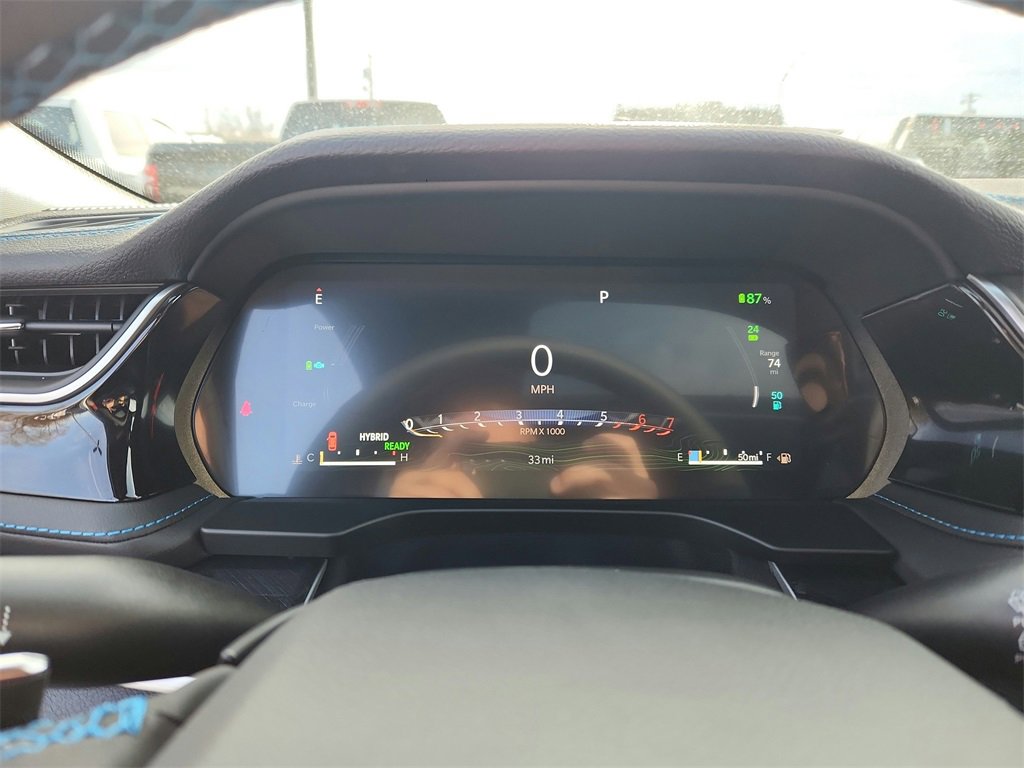 New 2024 Jeep Grand Cherokee Trailhawk image 13