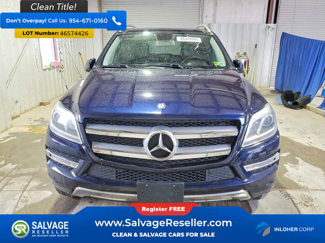 Used 2013 Mercedes-Benz GL 450 4MATIC image 7