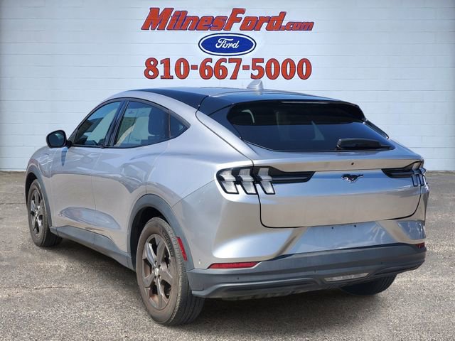 Used 2021 Ford Mustang Mach-E Select w/ Comfort/Technology Package AWD/4WD image 4
