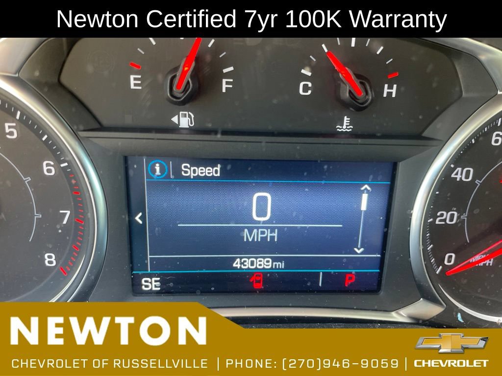 Used 2023 GMC Acadia SLE FWD image 9