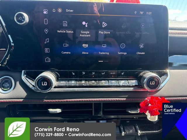Used 2024 Chevrolet Colorado Z71 w/ Z71 Convenience Package 2 AWD/4WD image 19
