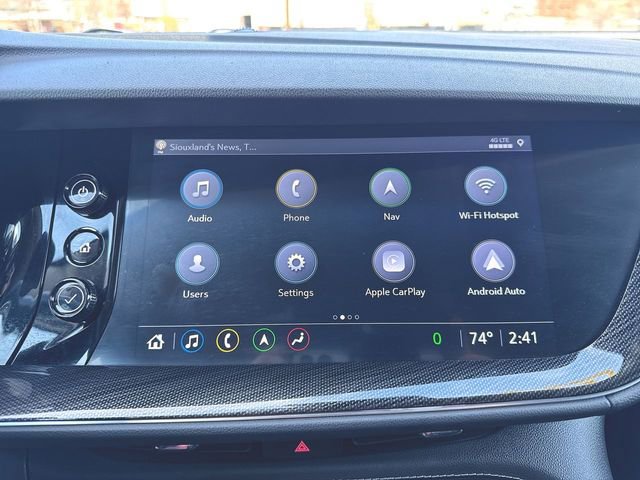 Used 2021 Buick Envision Essence w/ Technology Package I image 13