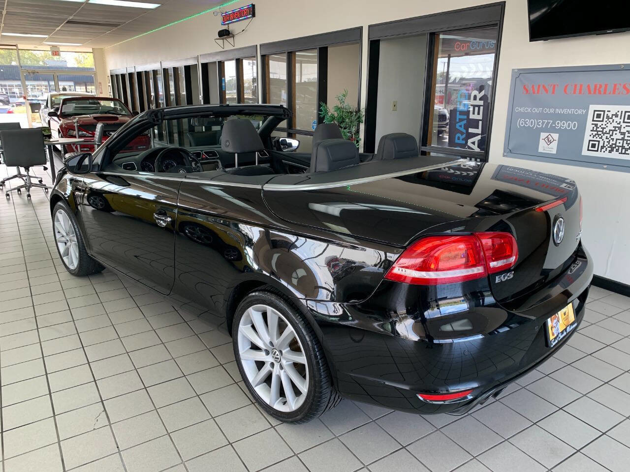 Used 2012 Volkswagen Eos Komfort image 7