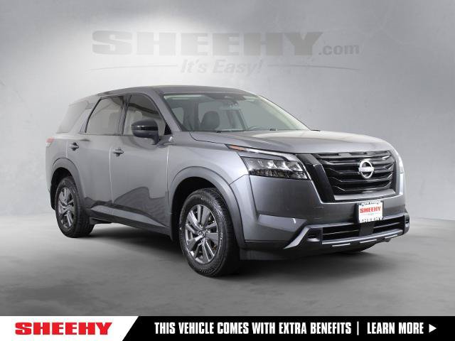 Certified 2024 Nissan Pathfinder S AWD/4WD image 1