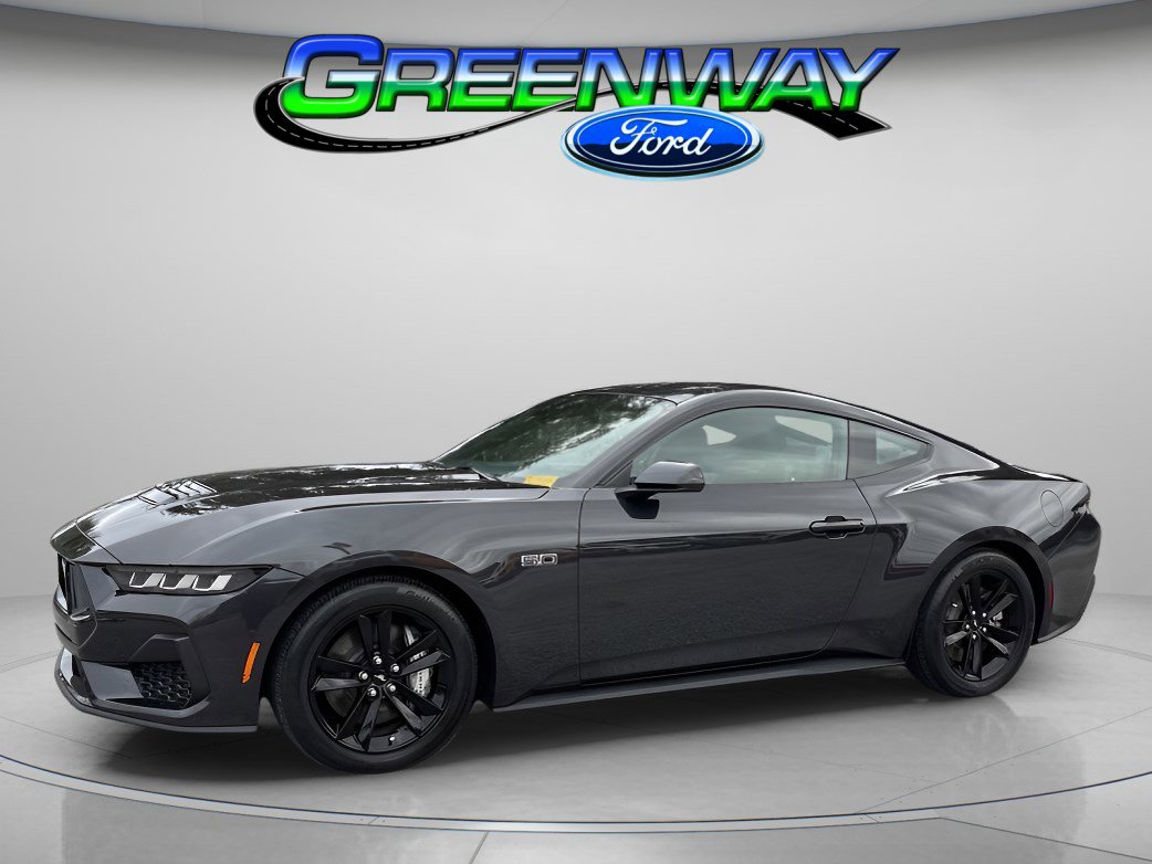 Used 2024 Ford Mustang GT image 1