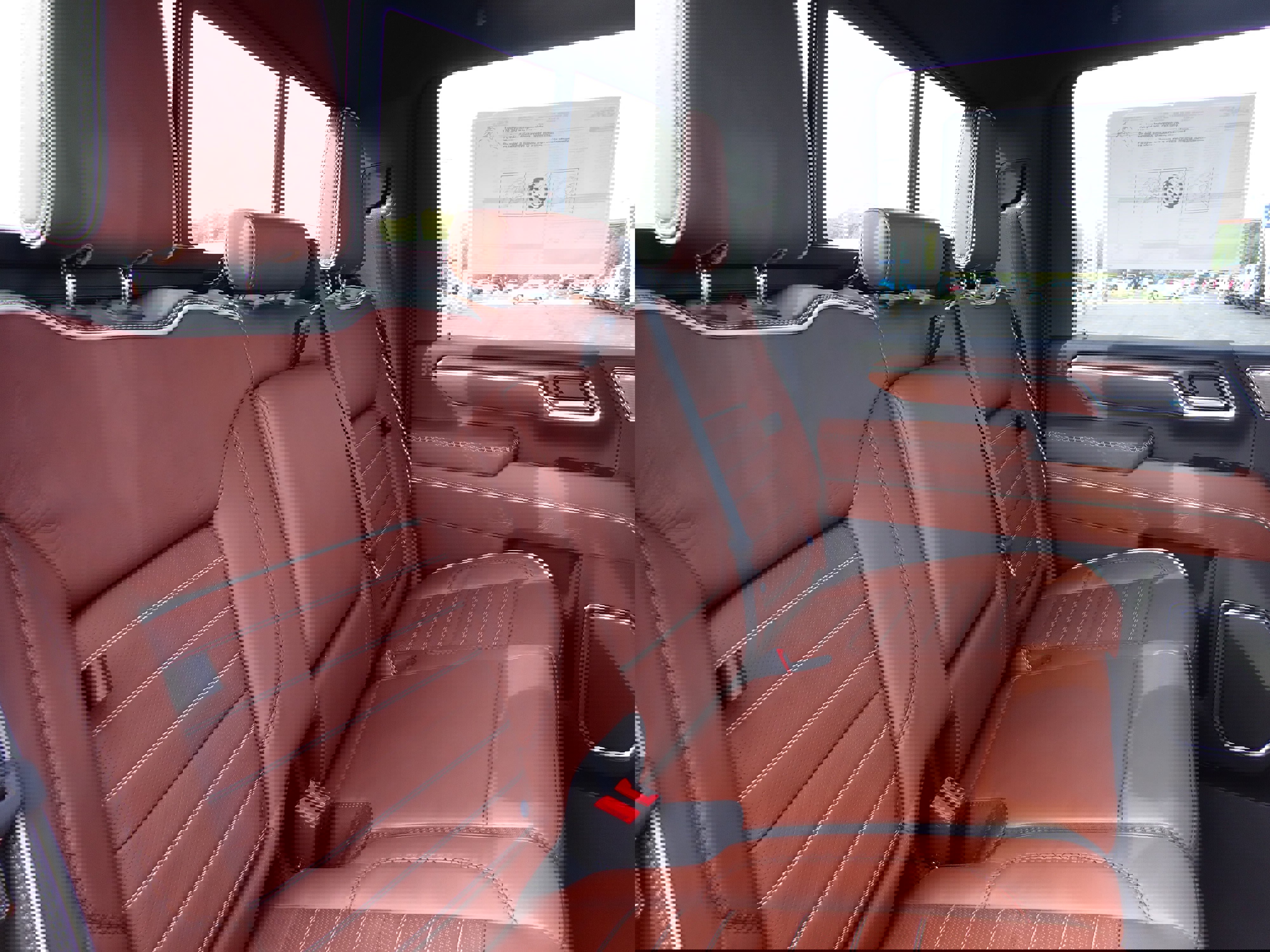 New 2026 GMC Sierra 2500 Denali Ultimate image 13