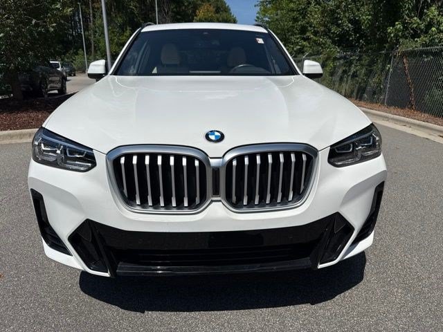 Certified 2023 BMW X3 sDrive30i w/ M Sport Package RWD image 2