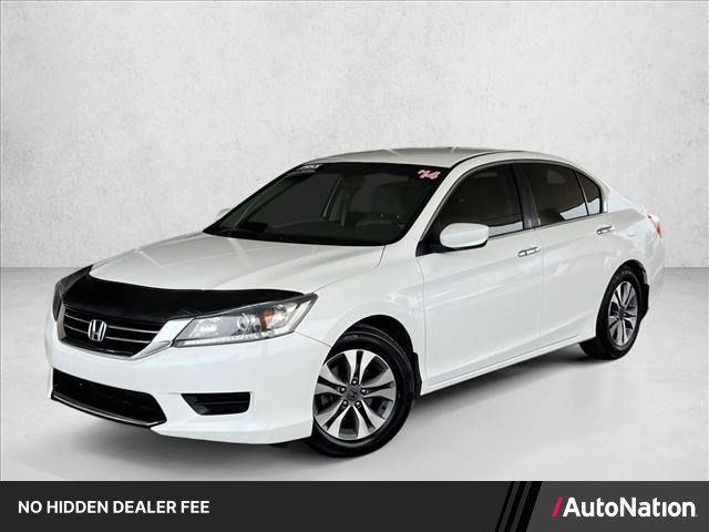 Used 2014 Honda Accord LX