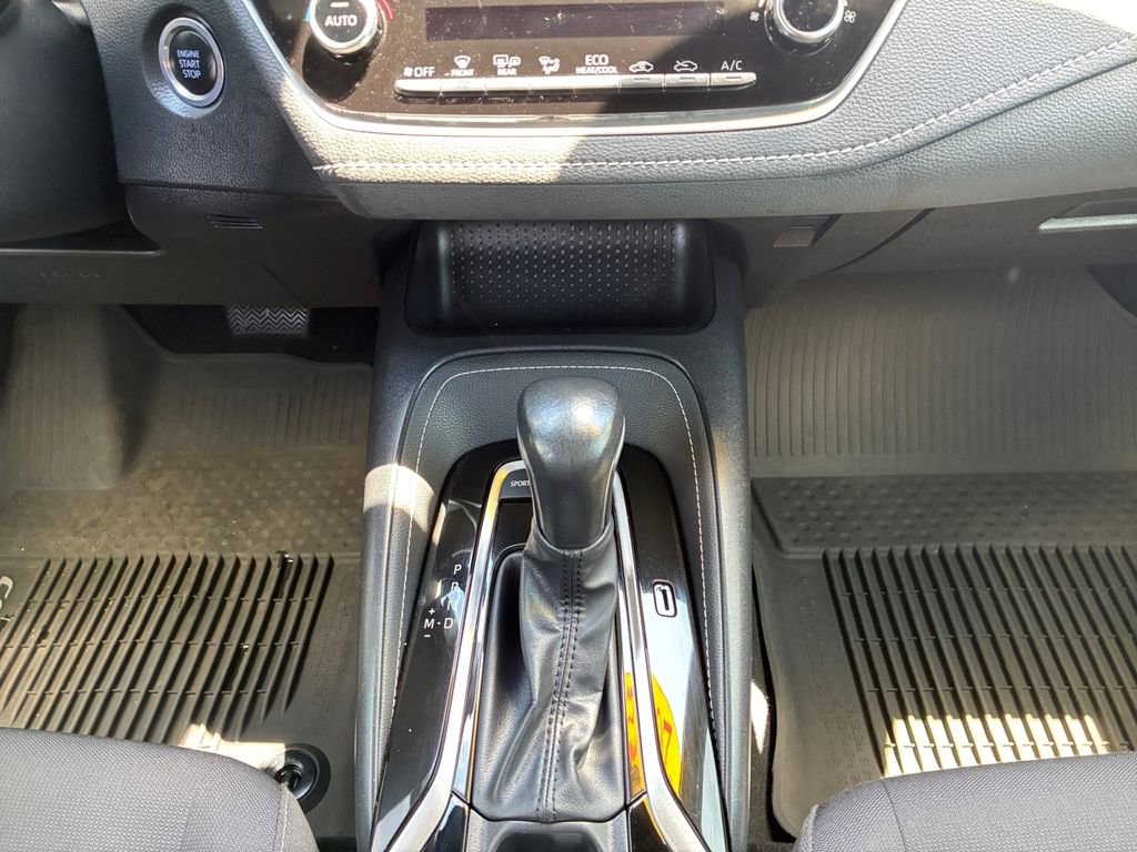 Used 2022 Toyota Corolla SE FWD image 15