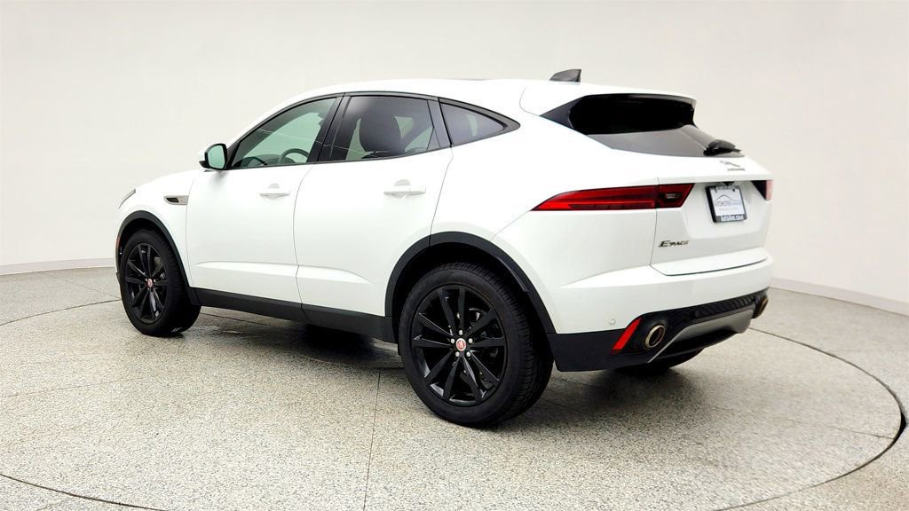Used 2023 Jaguar E-PACE SE AWD/4WD image 7