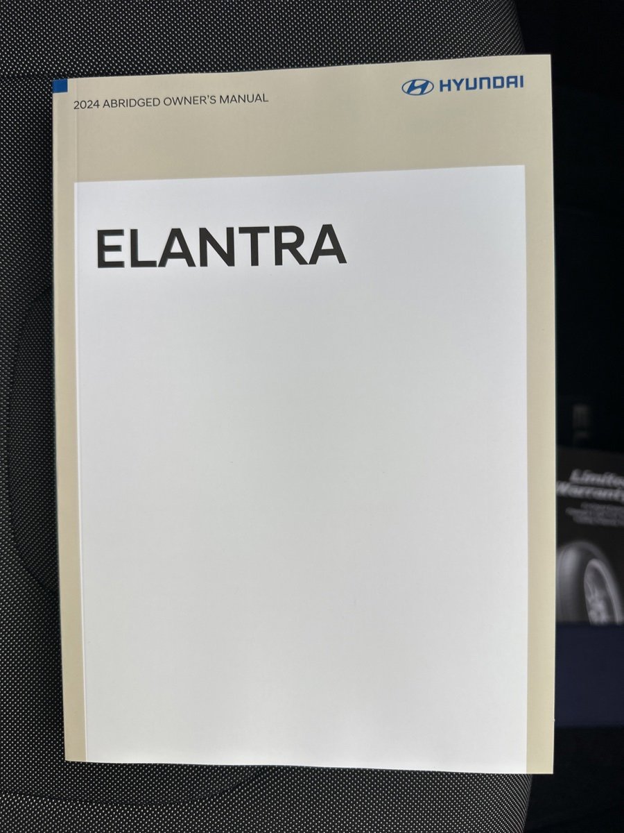 Used 2024 Hyundai Elantra N Line image 30