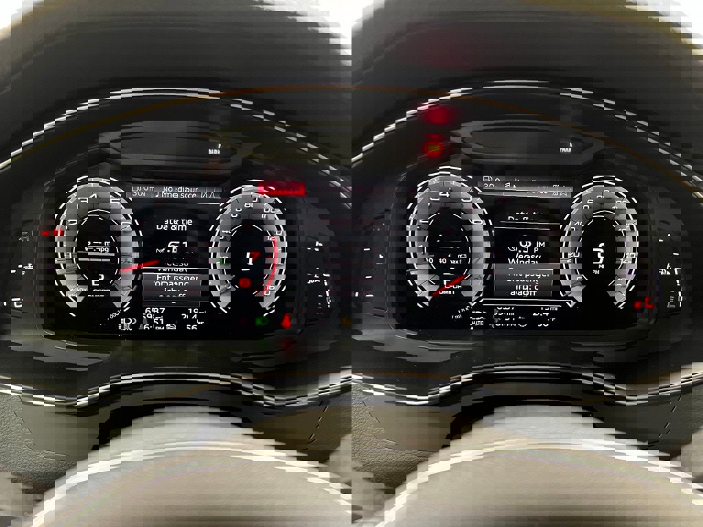 Used 2021 Audi A6 Premium Plus w/ Premium Plus Package image 32