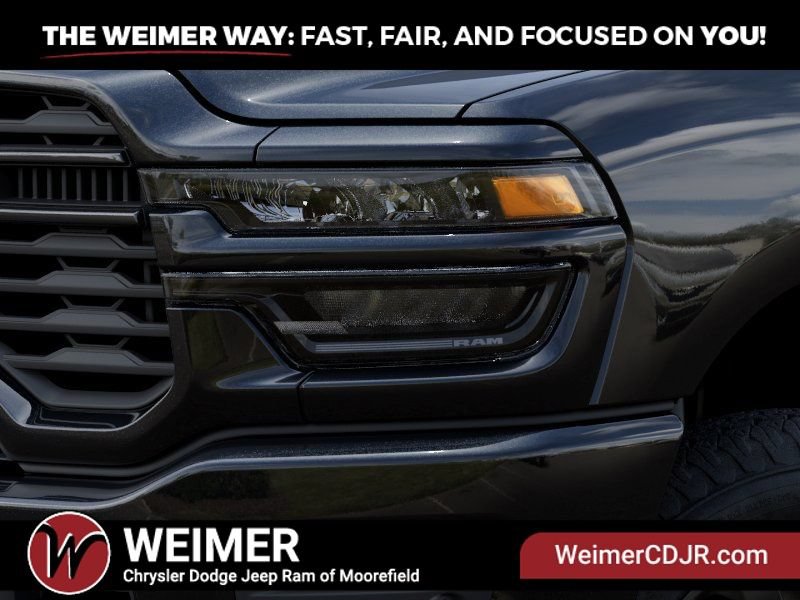 New 2026 RAM 2500 Big Horn AWD/4WD image 10