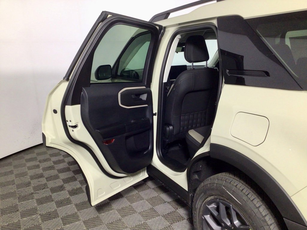 New 2025 Ford Bronco Sport Big Bend image 29