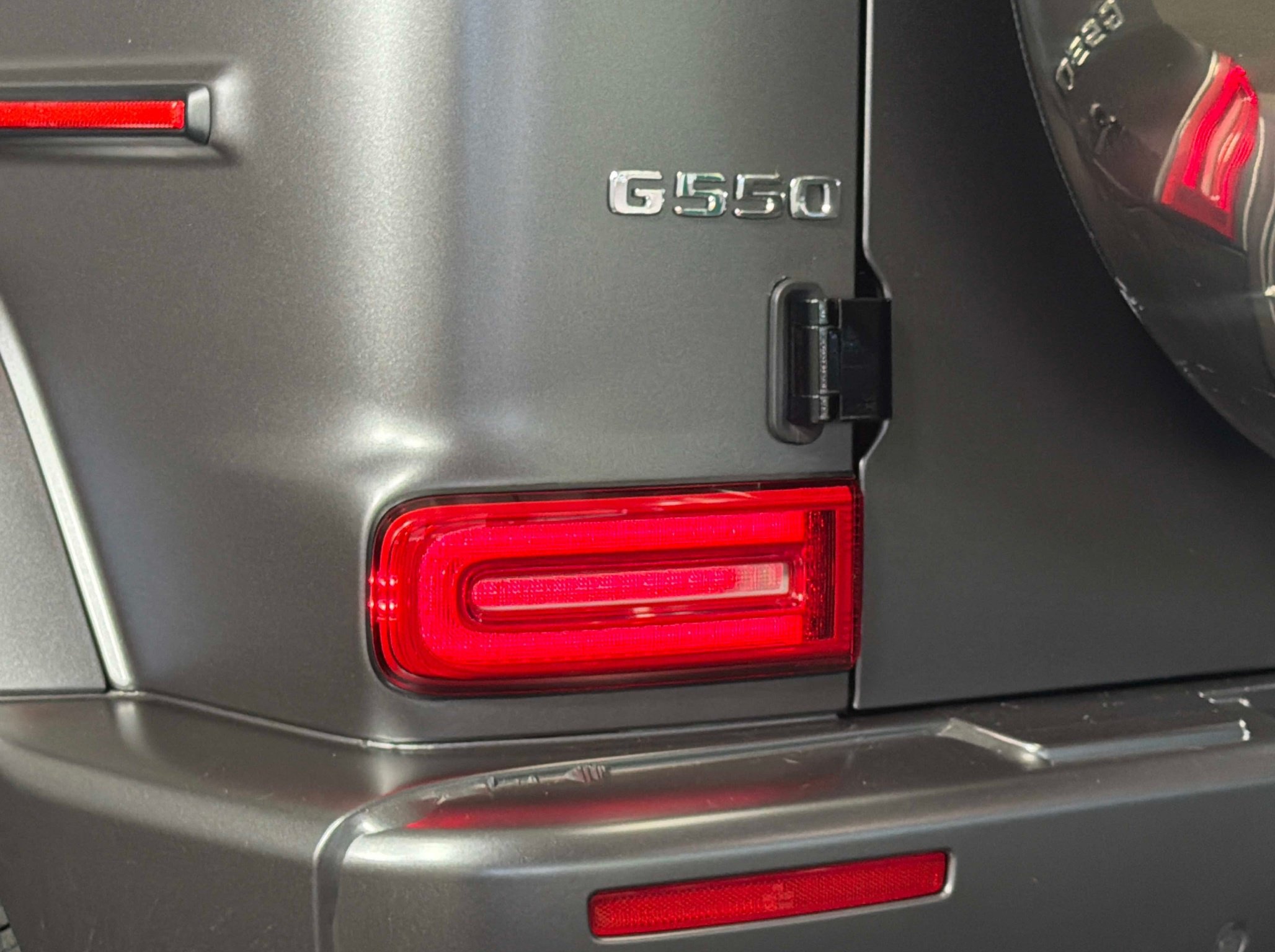 Used 2023 Mercedes-Benz G 550 image 9