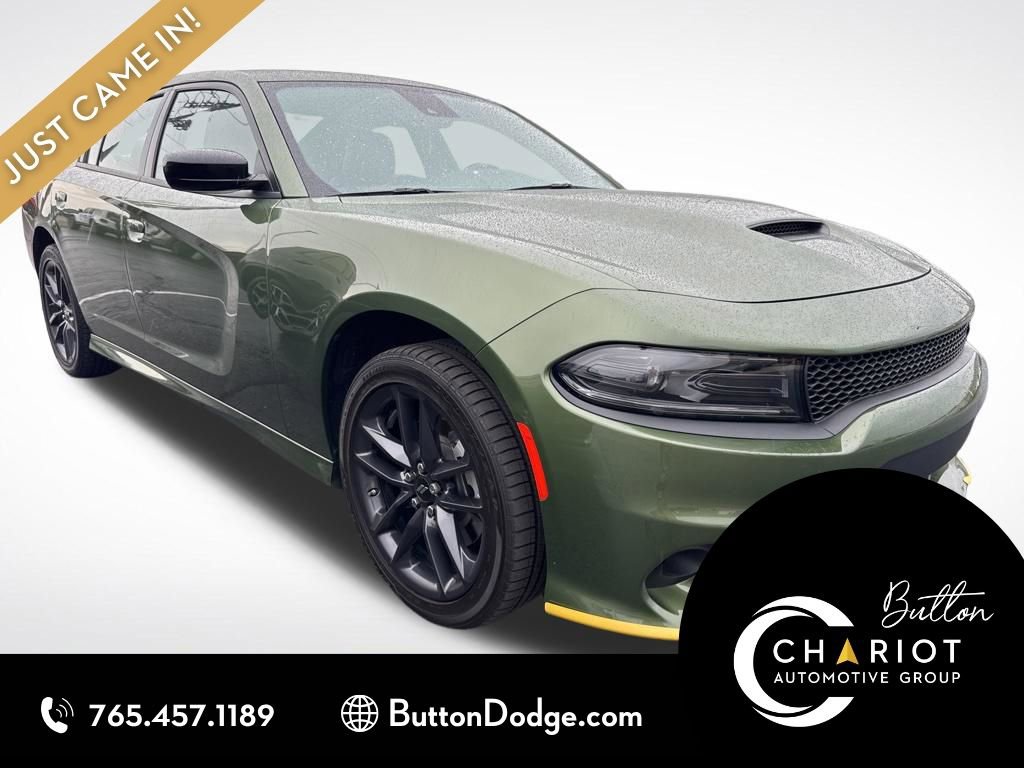 Used 2023 Dodge Charger GT w/ Plus Group