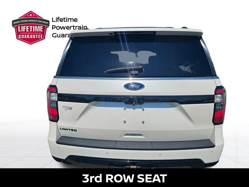 Used 2019 Ford Expedition Limited w/ Equipment Group 303A image 9