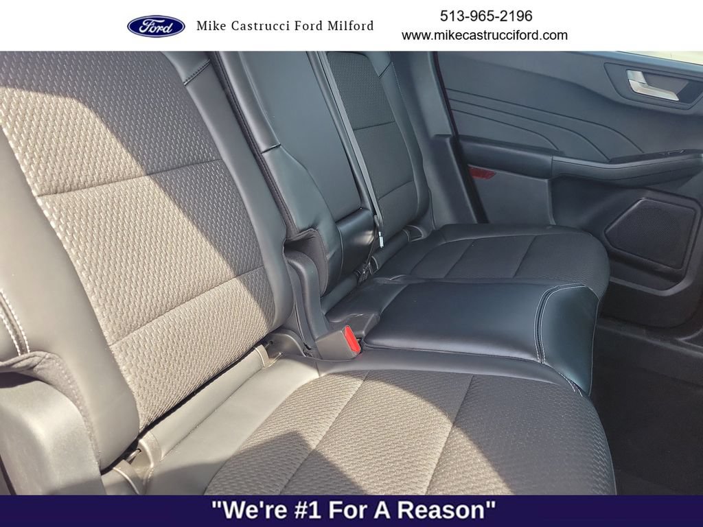 Certified 2024 Ford Escape SE FWD image 21