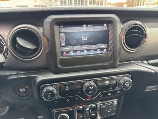 Certified 2022 Jeep Wrangler Unlimited Sport image 6