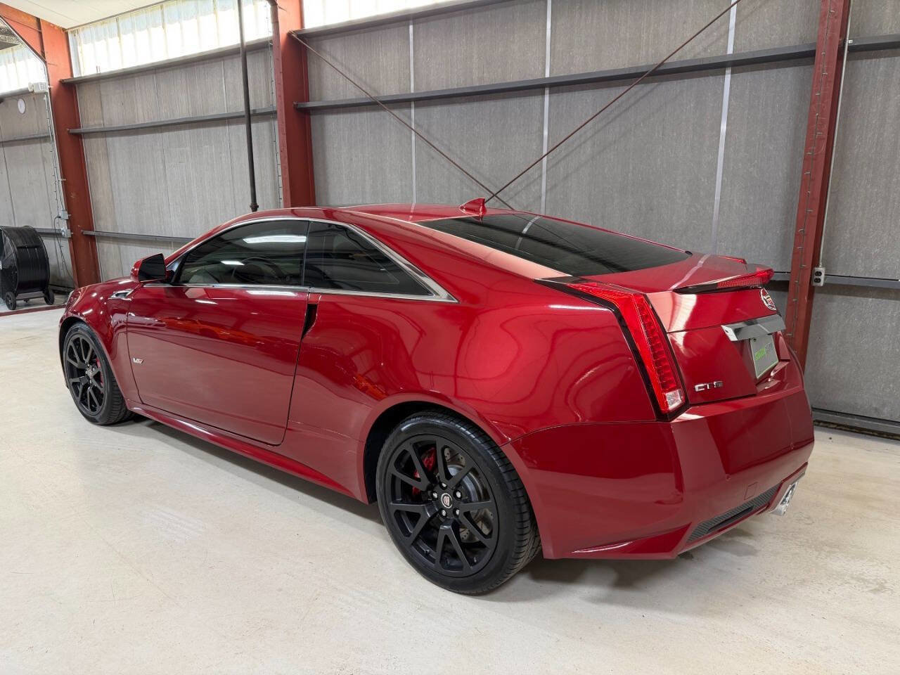 Used 2014 Cadillac CTS V RWD image 5