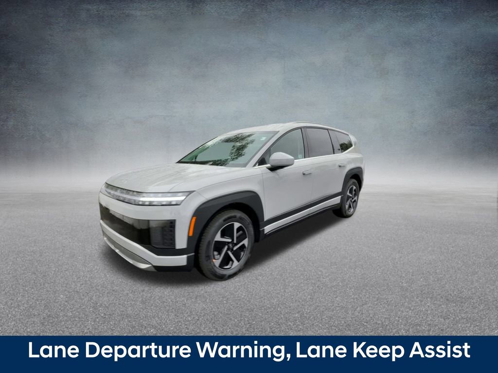 New 2026 Hyundai Ioniq 9 SE image 8