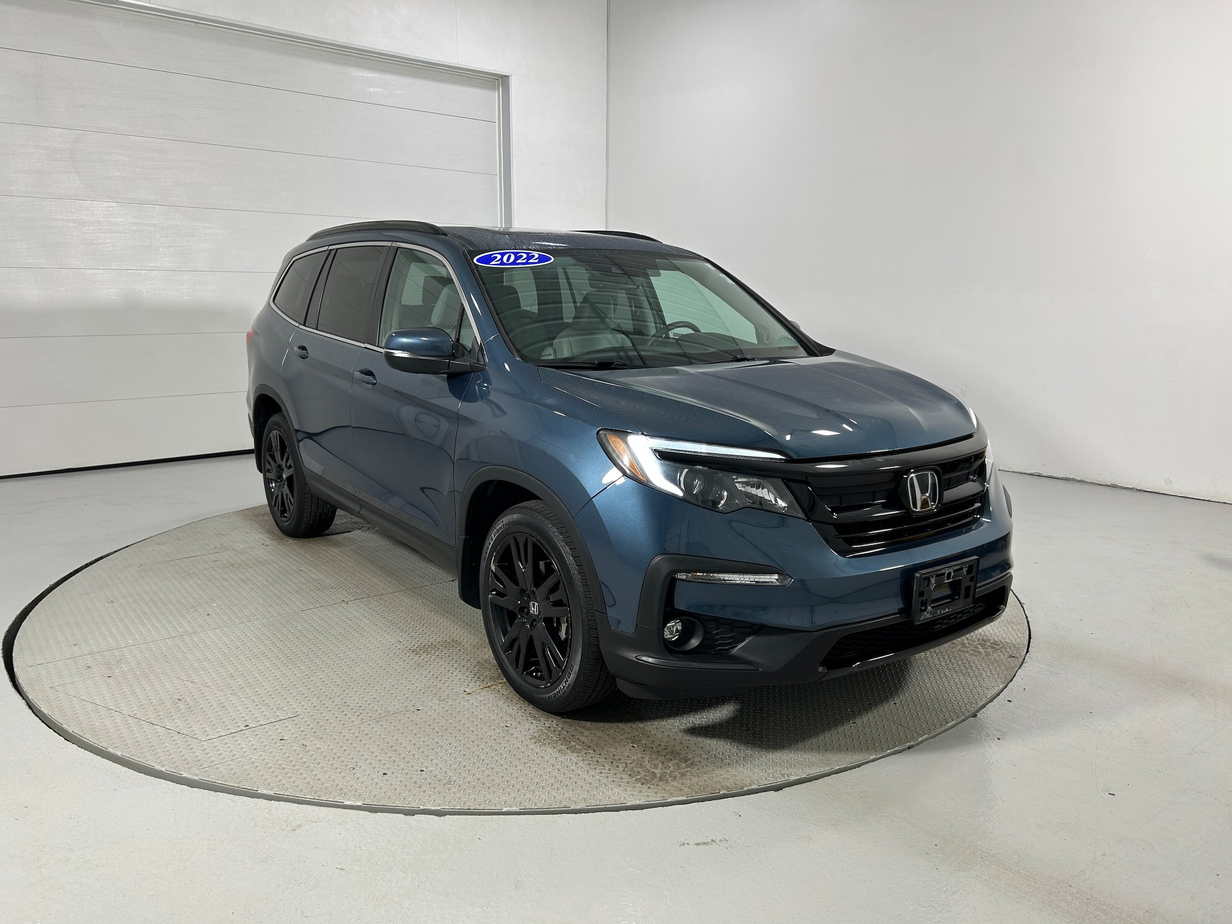 Used 2022 Honda Pilot Special Edition image 2