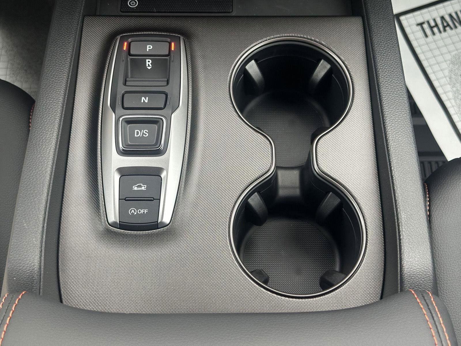 New 2026 Honda Ridgeline TrailSport image 23