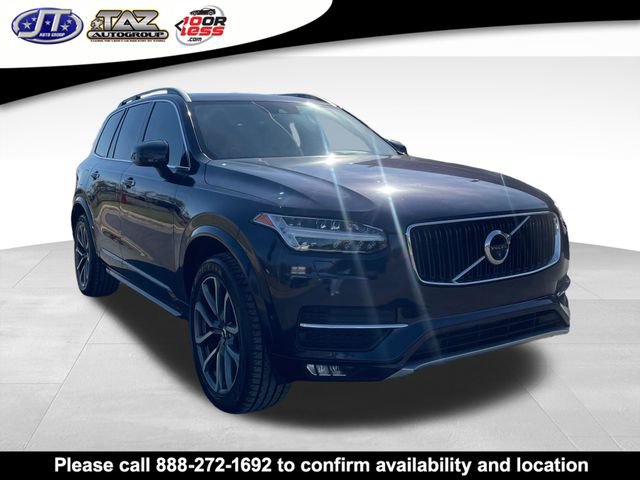Used 2017 Volvo XC90 T6 Momentum w/ Vision Package image 1