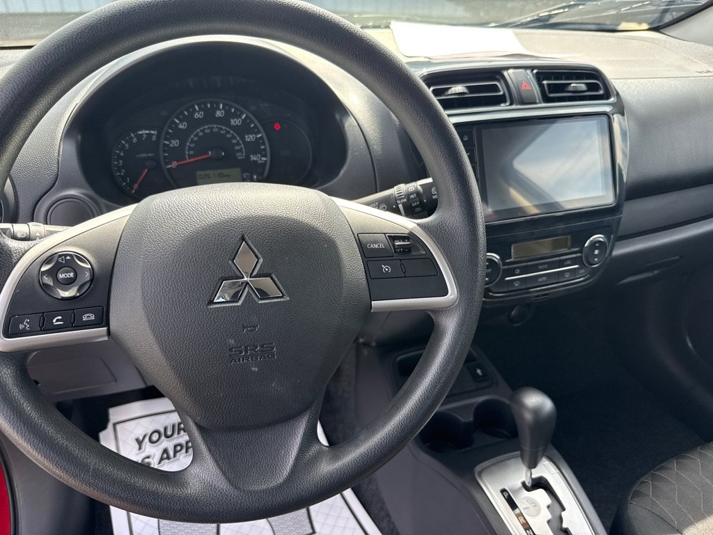 Used 2024 Mitsubishi Mirage ES FWD image 14