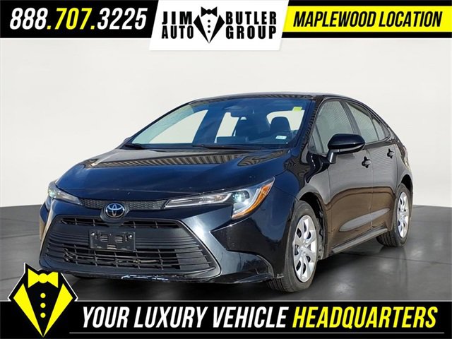 Used 2023 Toyota Corolla LE