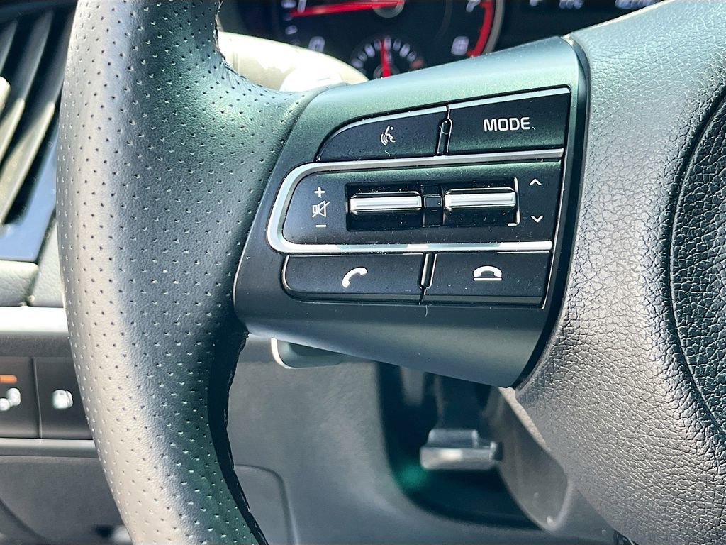 Certified 2021 Kia Stinger GT-Line w/ Paint Protection Package RWD image 18