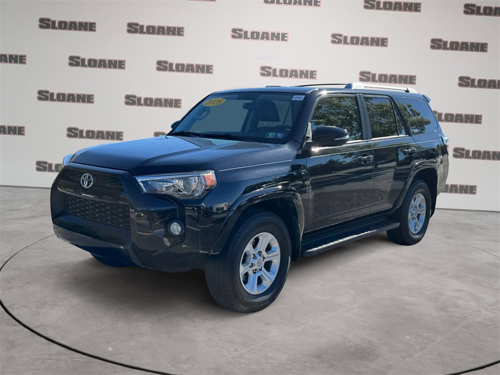 Used 2018 Toyota 4Runner SR5 Premium
