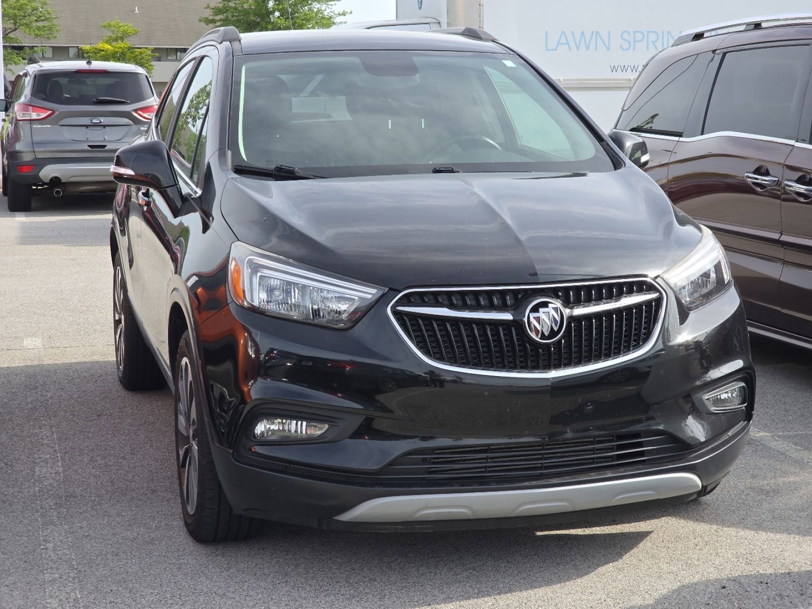 Used 2018 Buick Encore Preferred FWD image 2