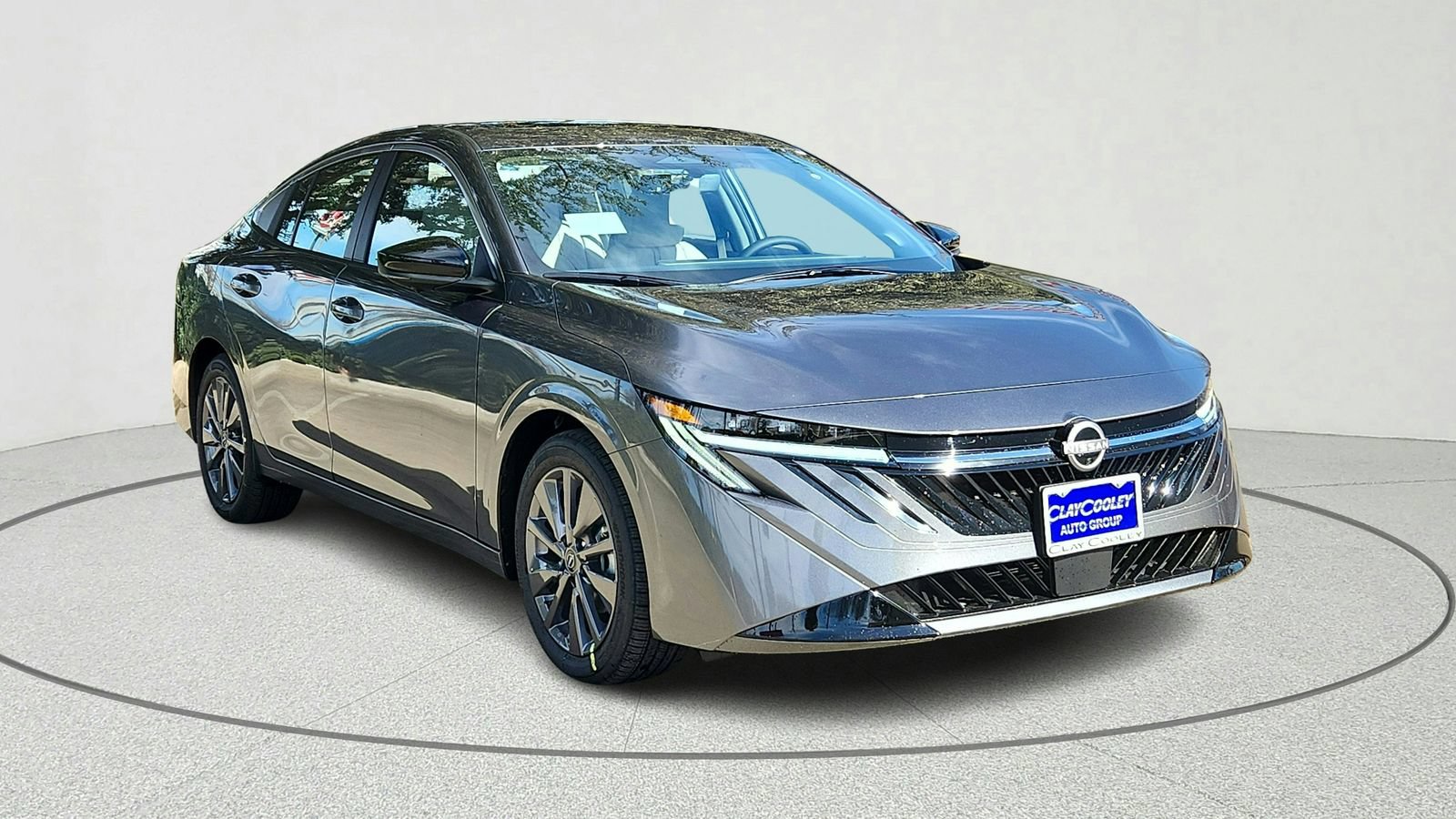 Certified 2026 Nissan Sentra SL w/ Floor Mat Package FWD image 1