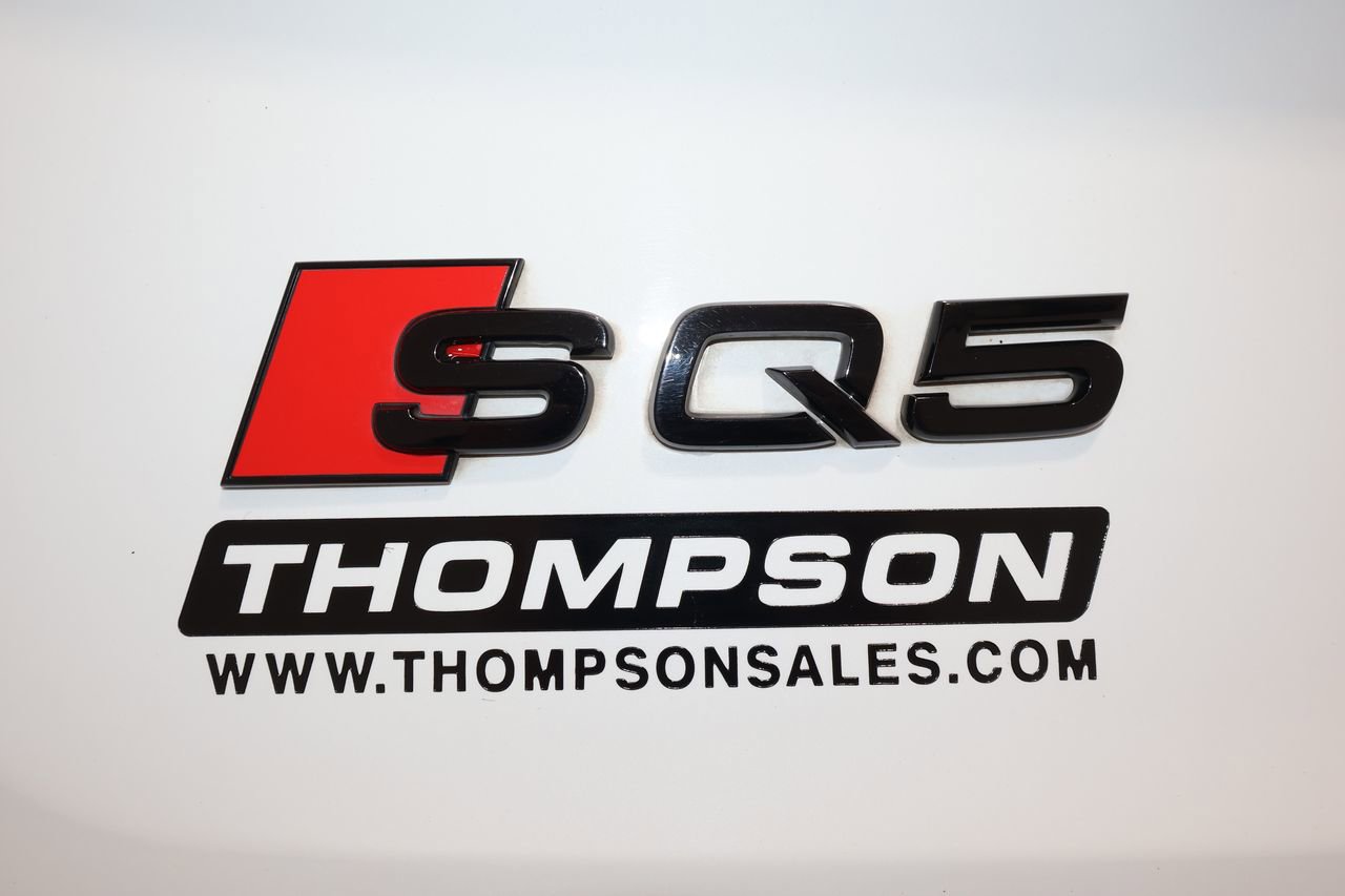 Used 2022 Audi SQ5 Premium Plus image 35