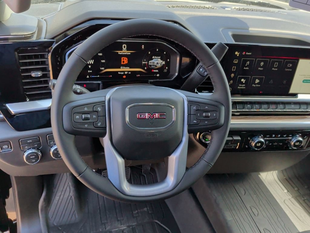 New 2026 GMC Sierra 1500 Elevation AWD/4WD image 16