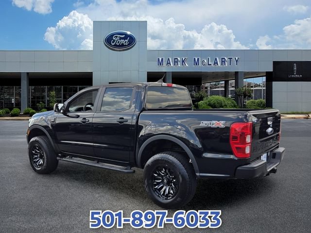 Certified 2021 Ford Ranger XL w/ Equipment Group 101A High RWD image 3