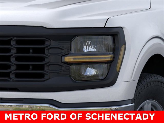 New 2025 Ford F150 XL w/ Equipment Group 104A Hybrid image 18