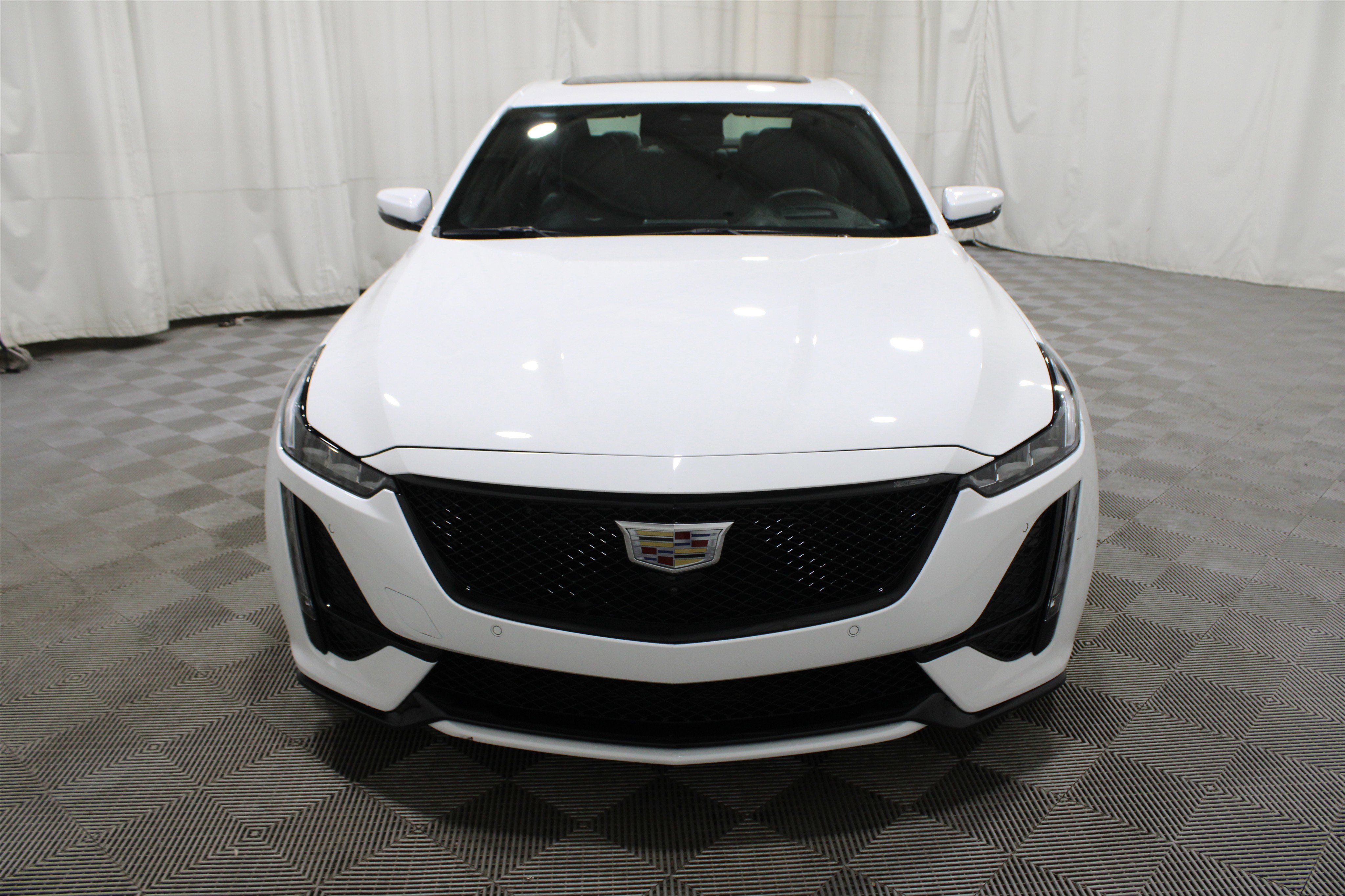 Certified 2024 Cadillac CT5 V w/ Super Cruise 2 Package image 39